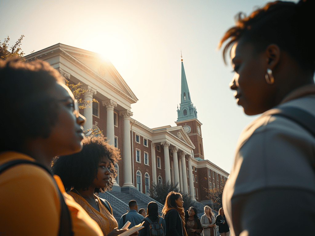 HBCUs Were Never&nbsp;Broken.